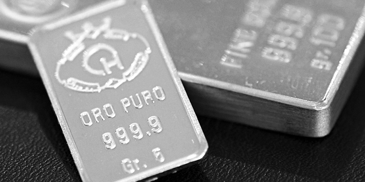 Oro usato da Marco Meletti Jewelry Maker è certificato da Chimet 
